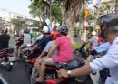 Private transportation in Saigon (Ho Chi Minh City)